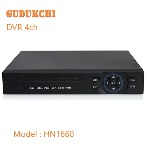 بررسی تخصصی DVR Model : HN1660